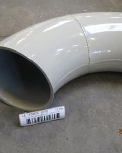 Elbow 90deg ND150 2.00mm Prime M&M